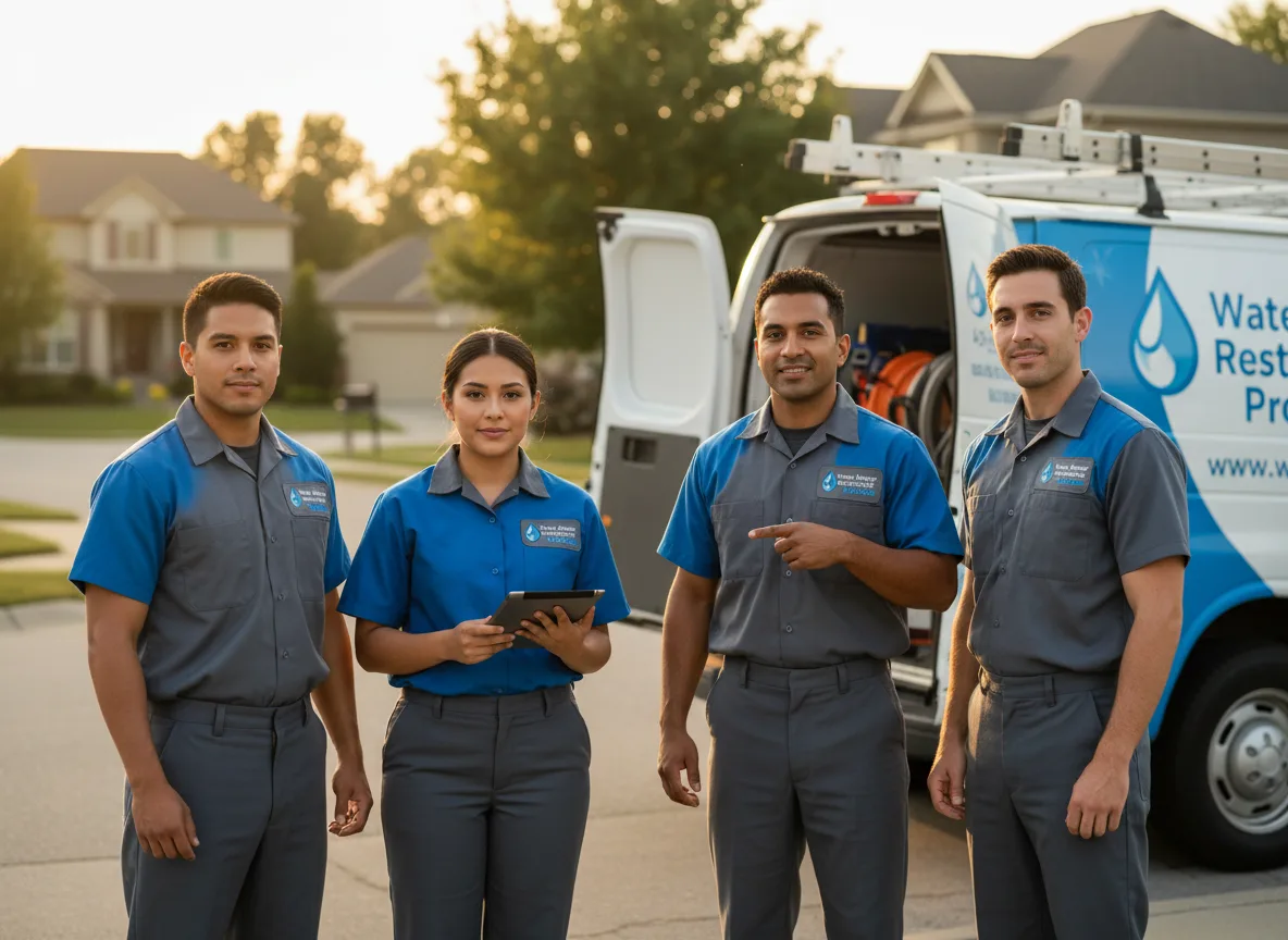 Flood Restoration company in Pope Valley, CA